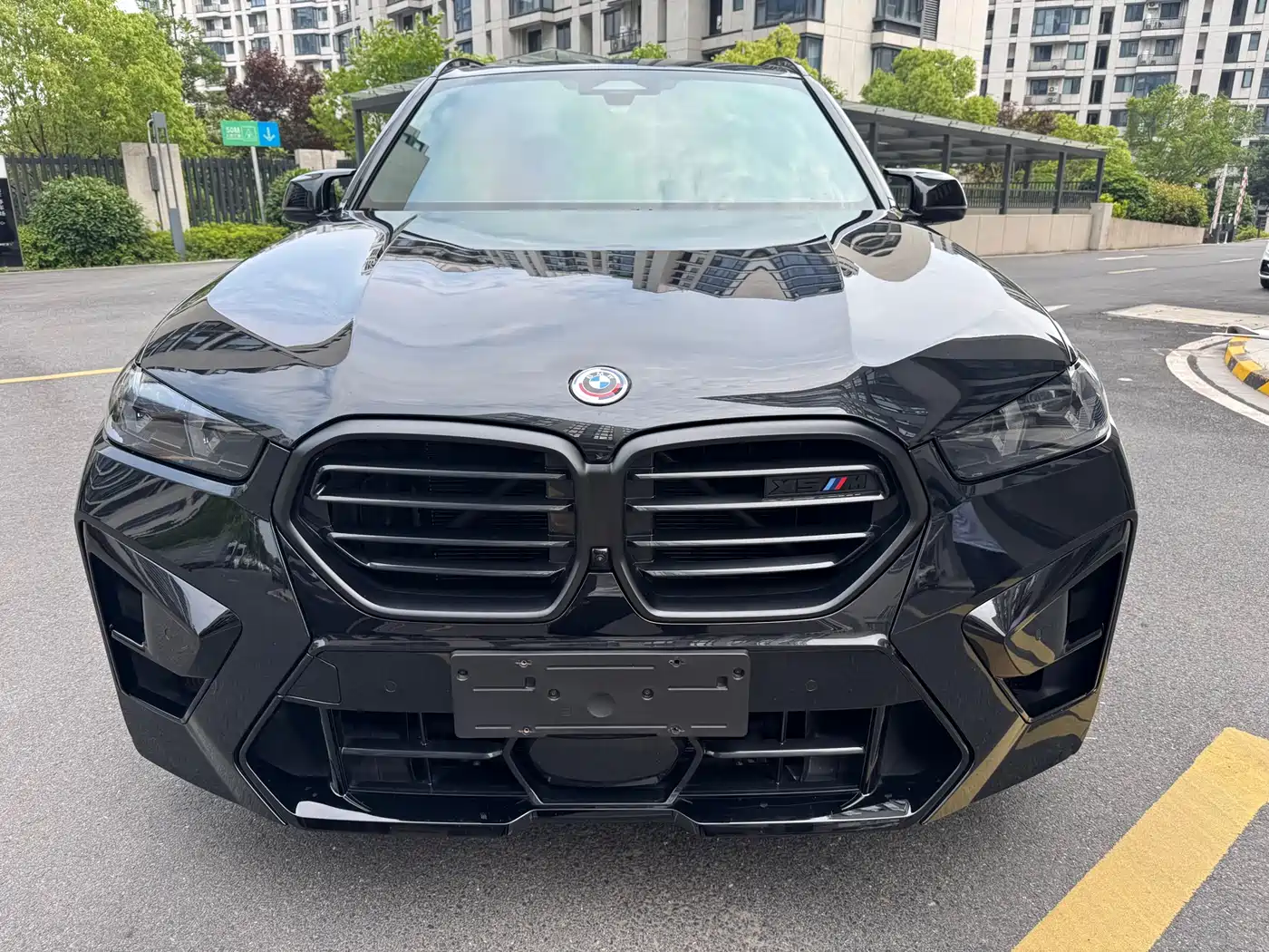 BMW X5 M 2023 Model X5 M Thunder Edition