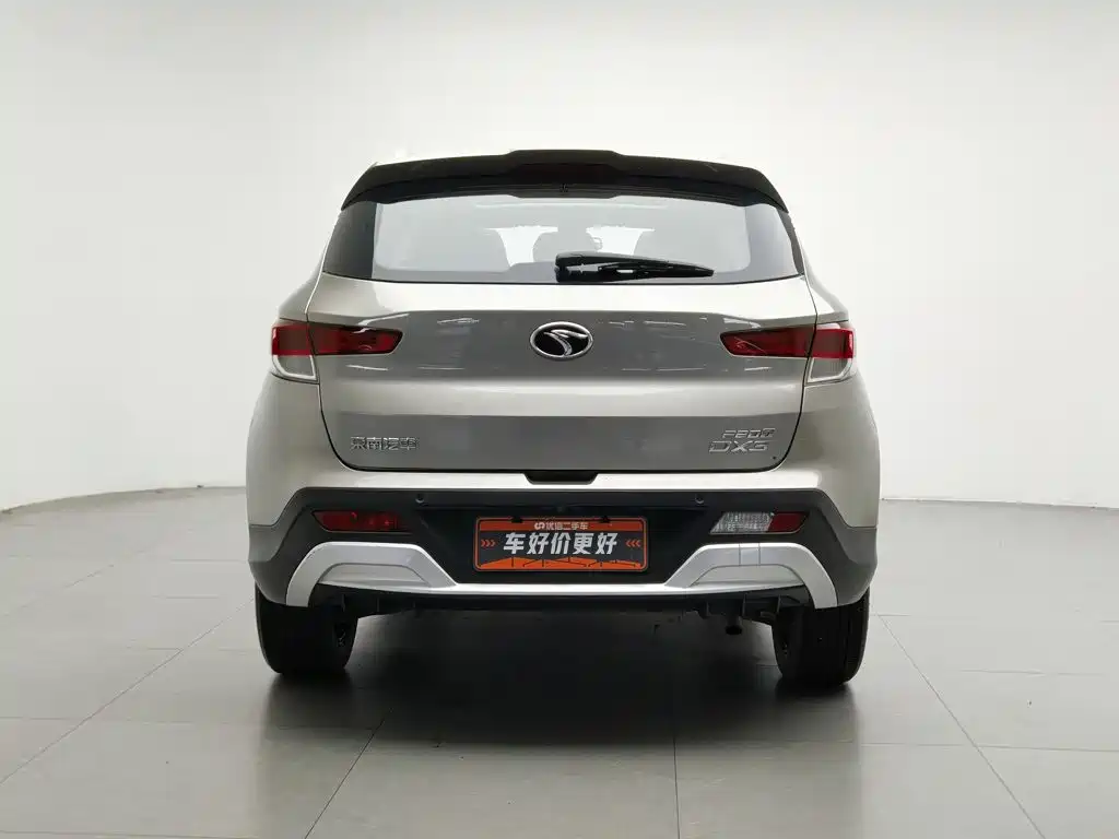 Soueast DX3 2017 2018 1.5T CVT Premium