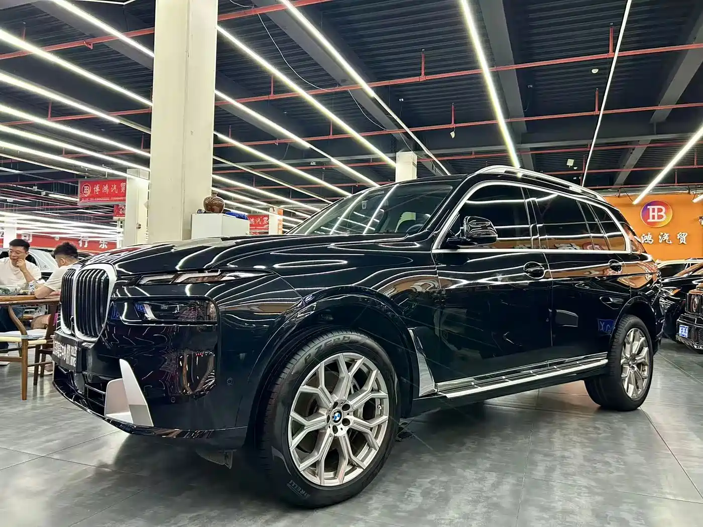 Фото 1 - BMW X7