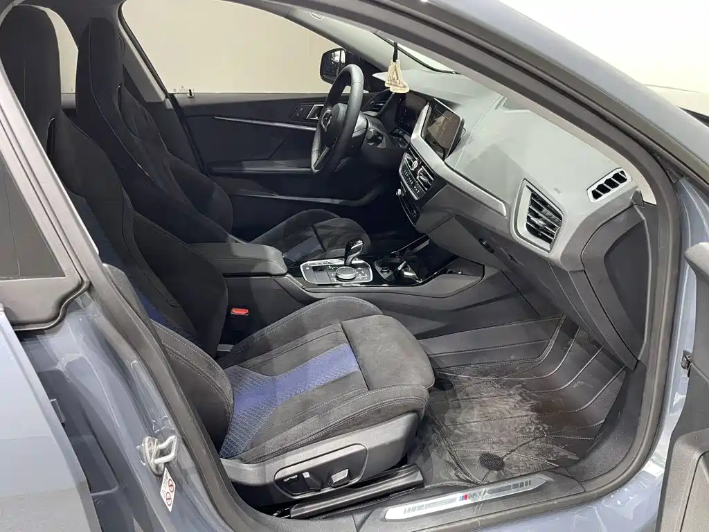 BMW 2 Series (Import) 2024 2023 Facelift 225i 4-Door Coupe M Sport Shadowline Package