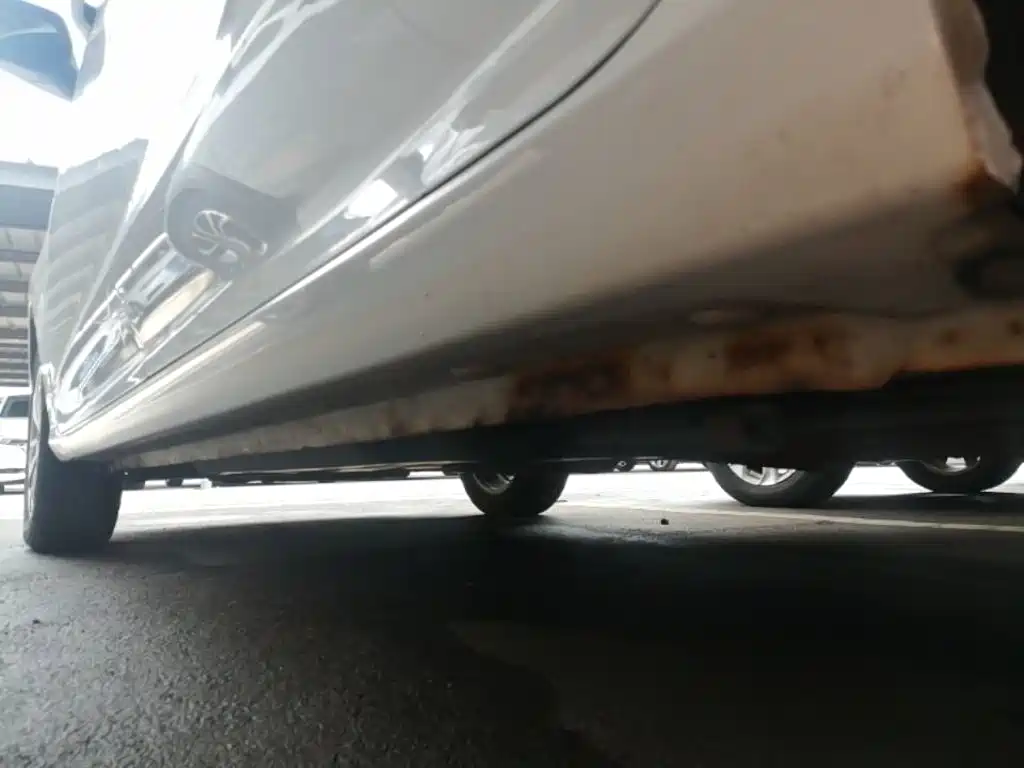 Baojun 360 2019 2018 1.5L Automatic Elite (China V)