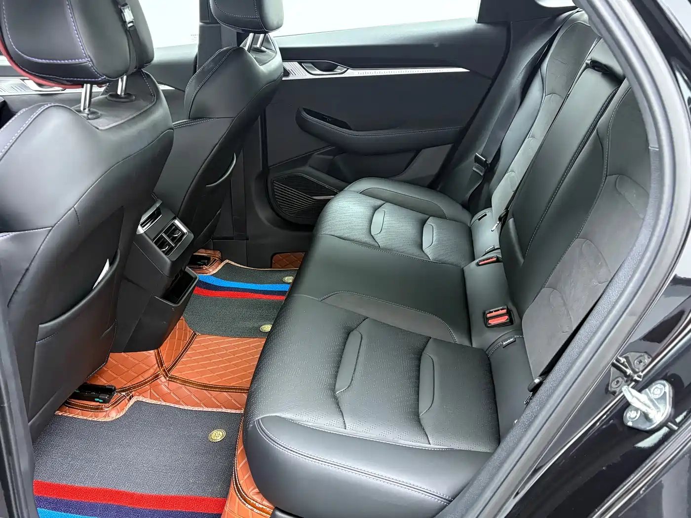 Geely Xing Rui 2026 2024 2.0TD Firmament Edition