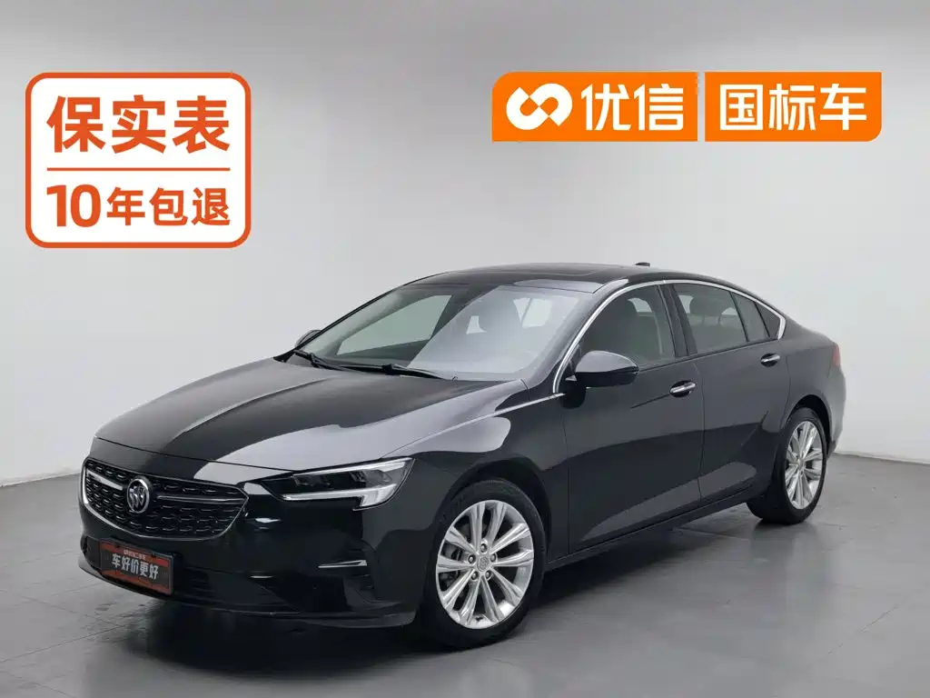 Photo 1 - Buick Regal
