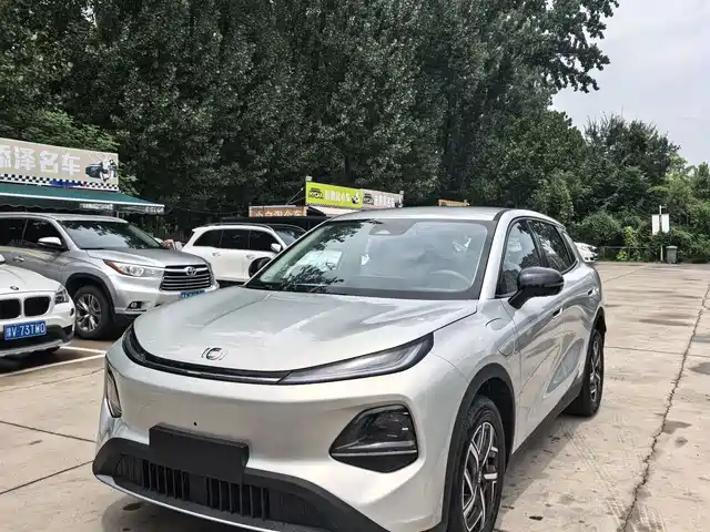 Changan Qiyuan Q05 2026