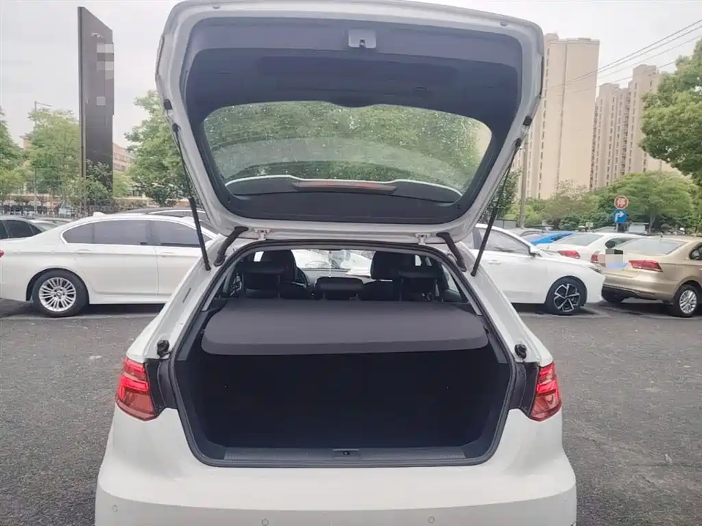 Audi A3 2019 Sportback 35 TFSI Fashion China V фото 19