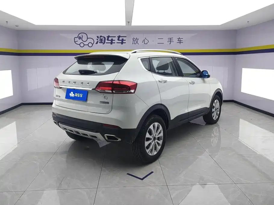 Haval H2s 2017 2017 Model Blue Label 1.5T DCT Comfort