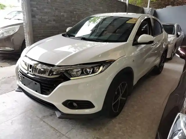 Honda Vezel 2020