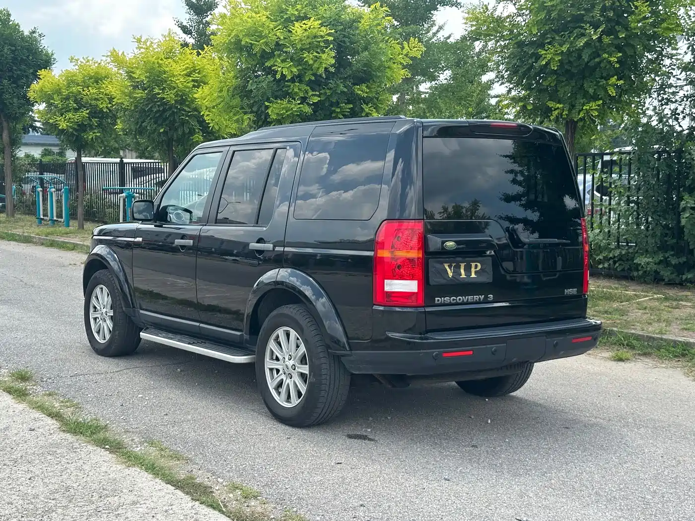 Land Rover Discovery 2009 2010 4.0 V6 HSE Petrol