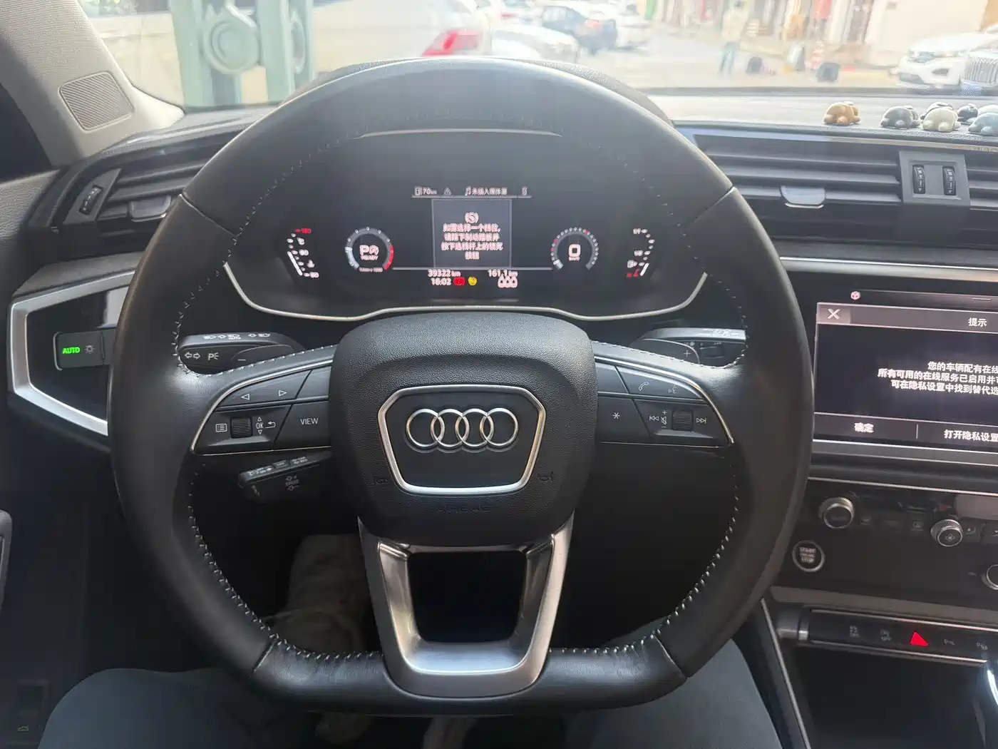 Audi Q3 2021 35 TFSI Lifestyle Edition фото 8