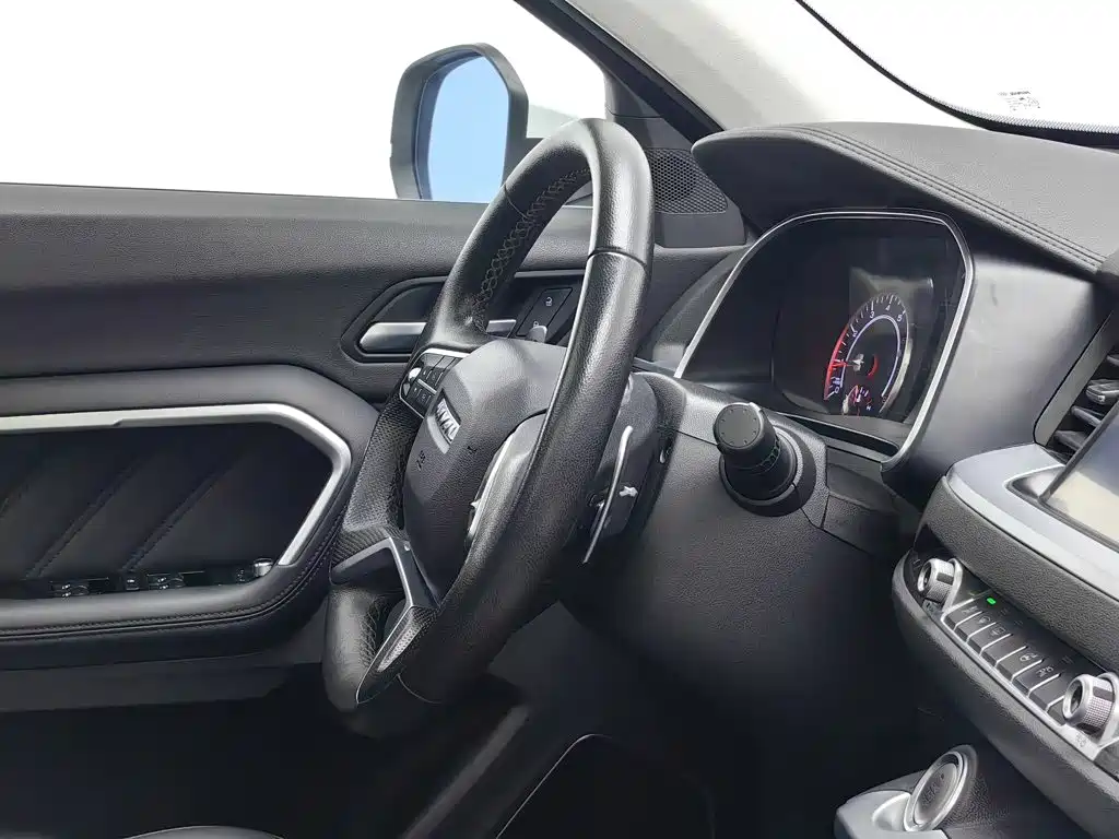 Фото 22 - Haval H6