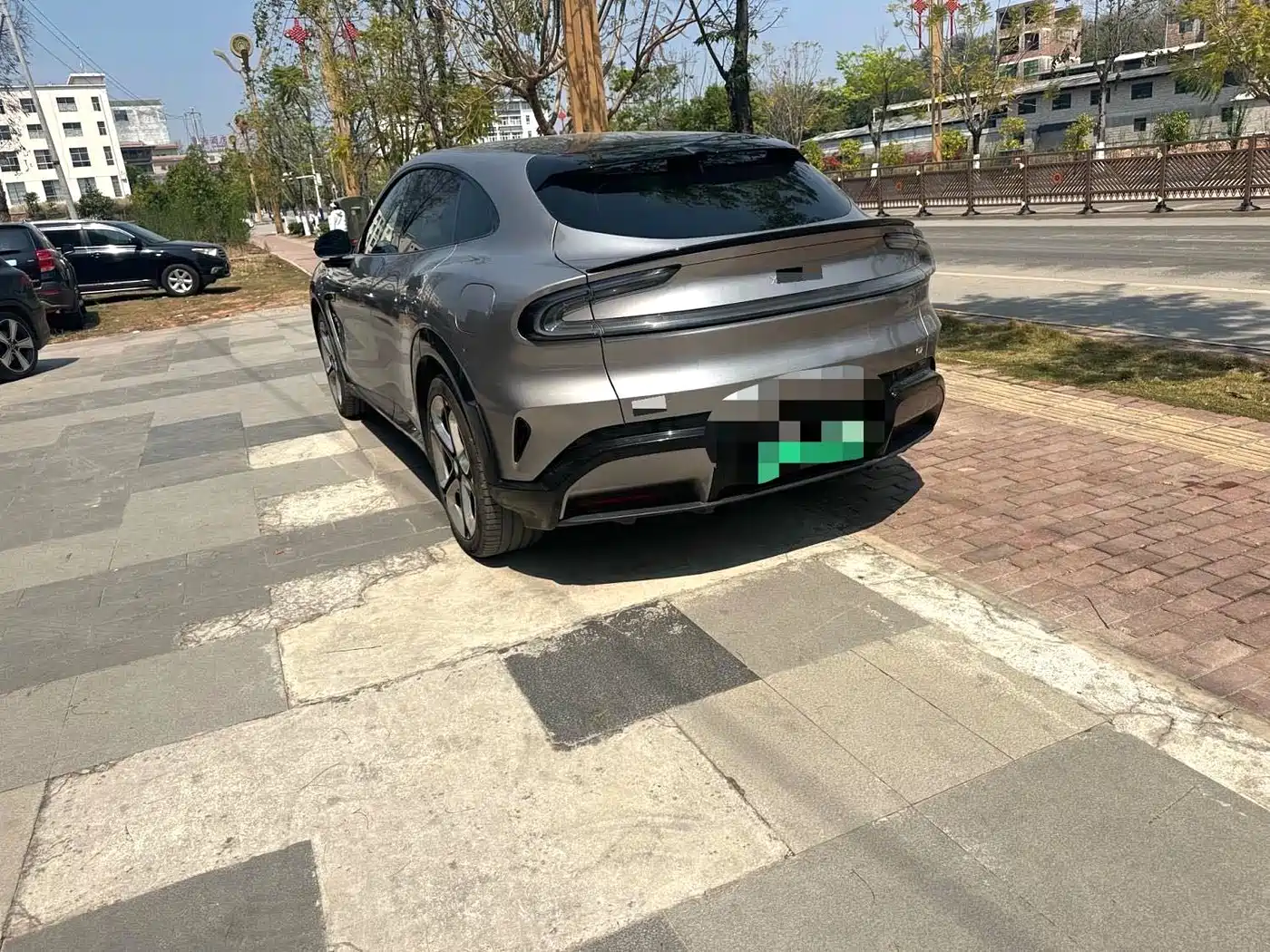 XIAOMI CAR XIAOMI YU7