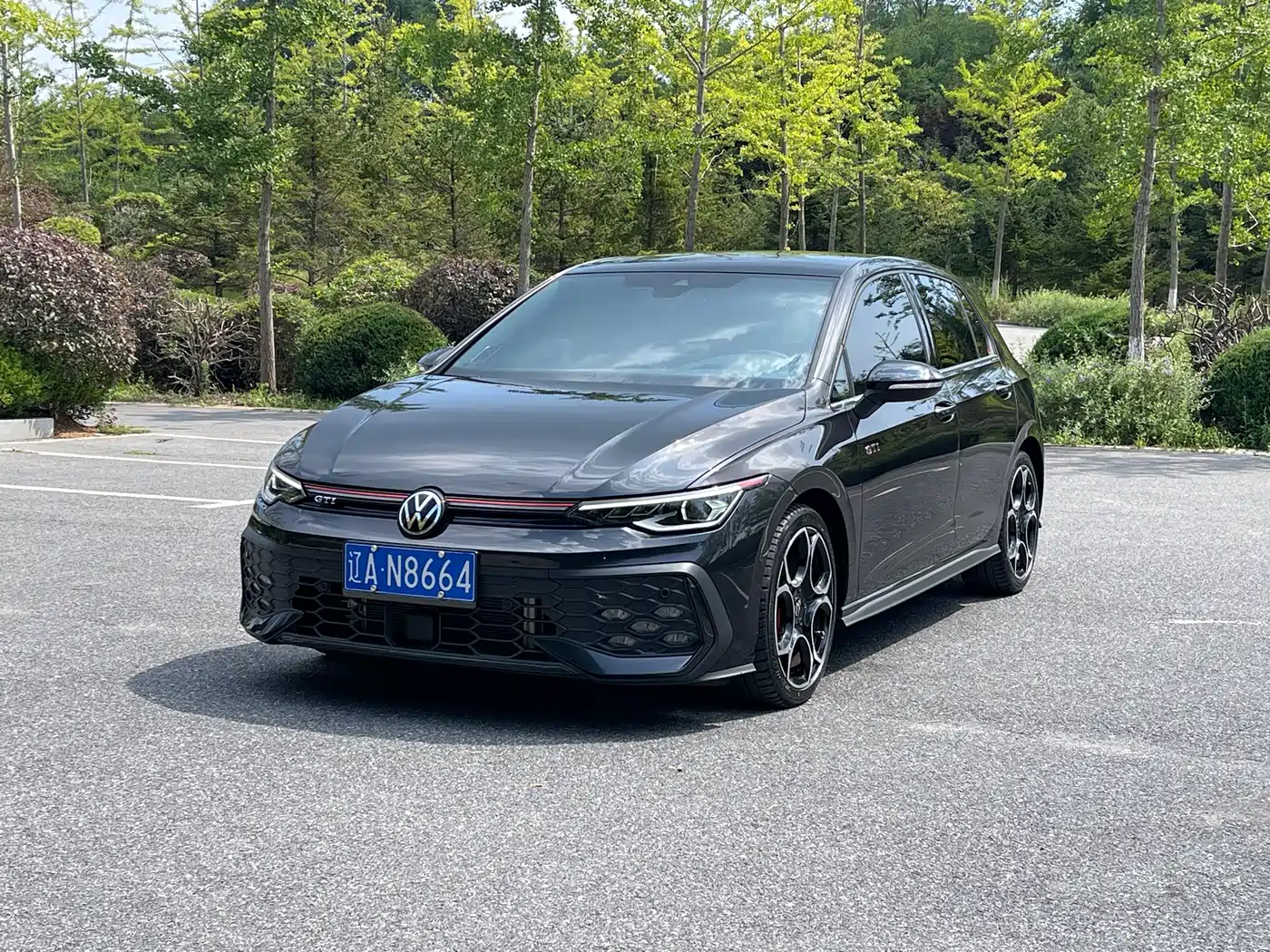 Volkswagen Golf GTI 2025 2025 380TSI DSG GTI