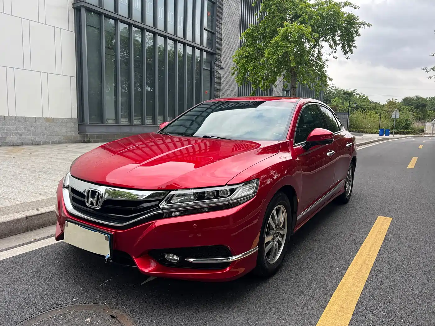 Honda Spirior 2017 2015 2.0L Premium Edition