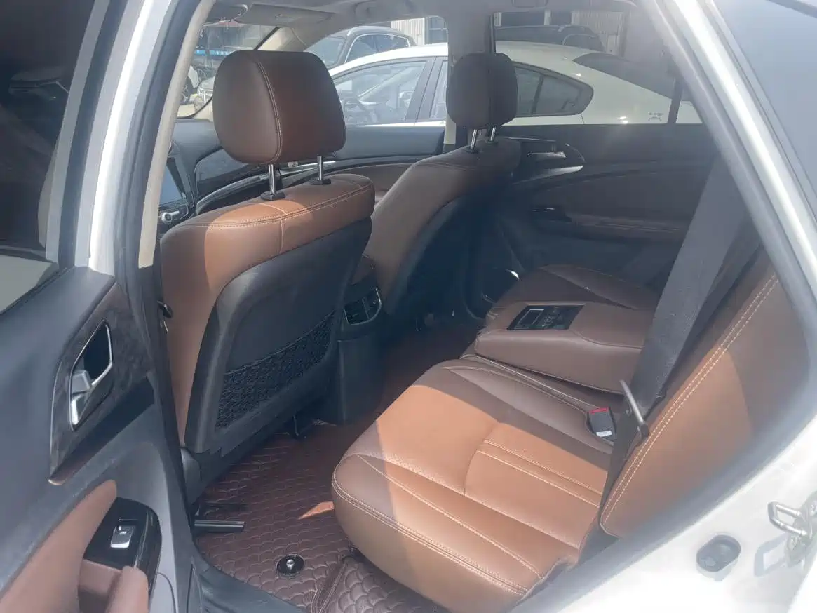 BYD Tang New Energy 2017 2015 2.0T 4WD Flagship