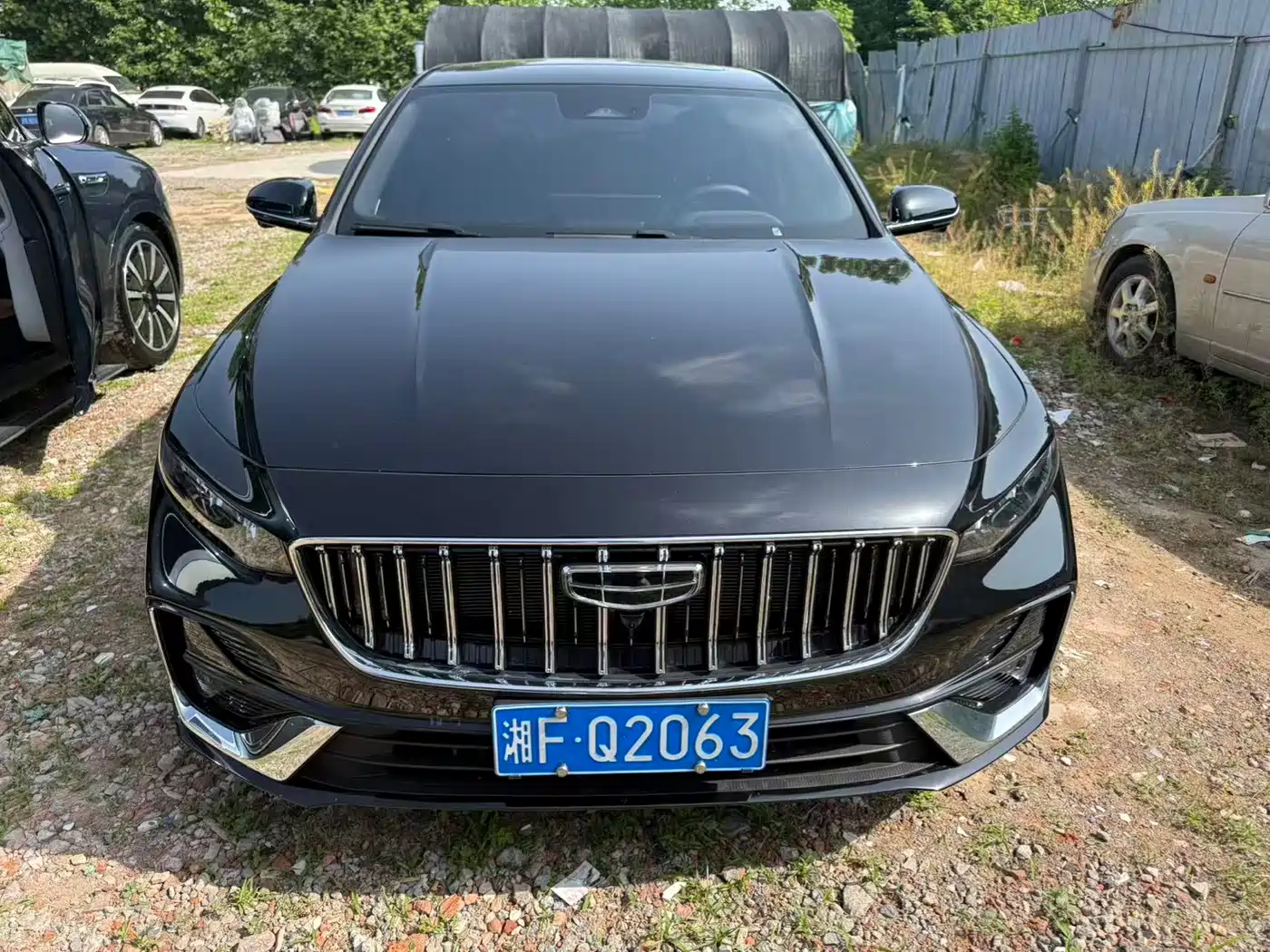 GEELY XINGRUI
