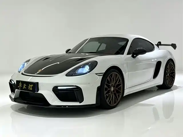 PORSCHE 718