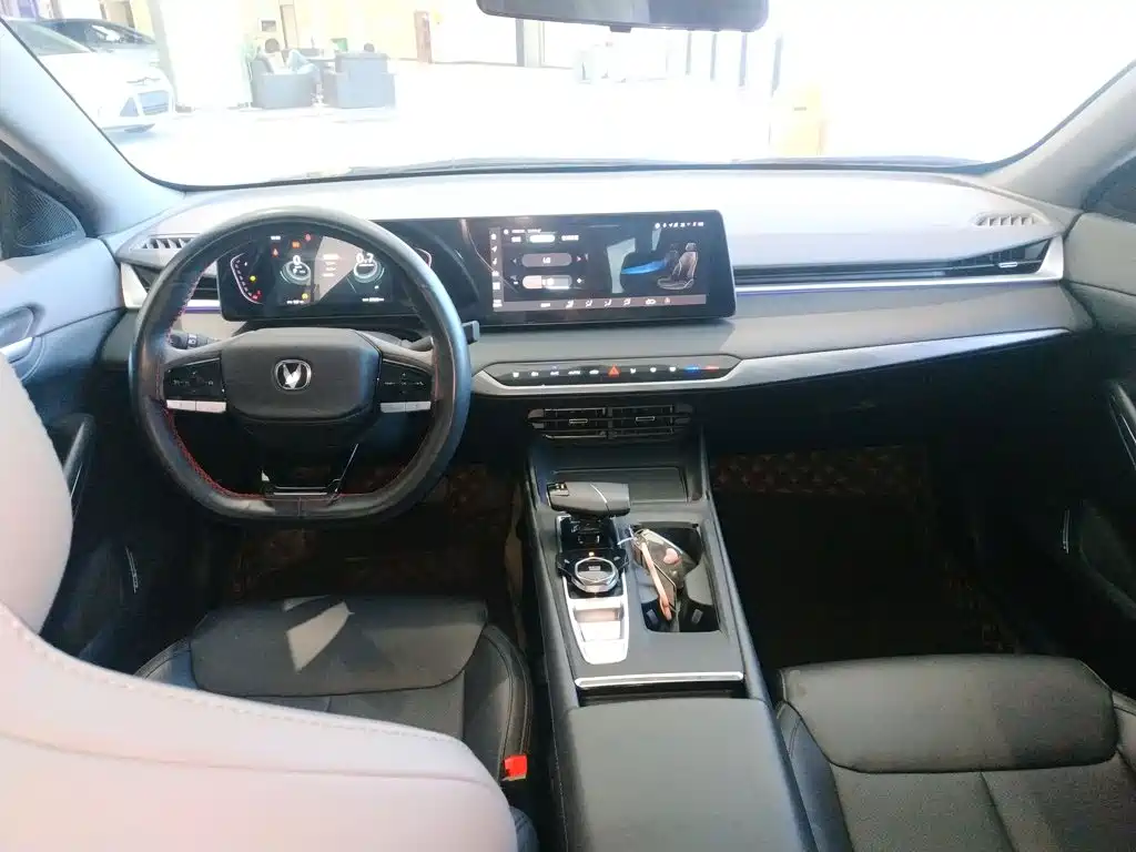 Changan Ruicheng PLUS 2023 2023 1.5T DCT Premium
