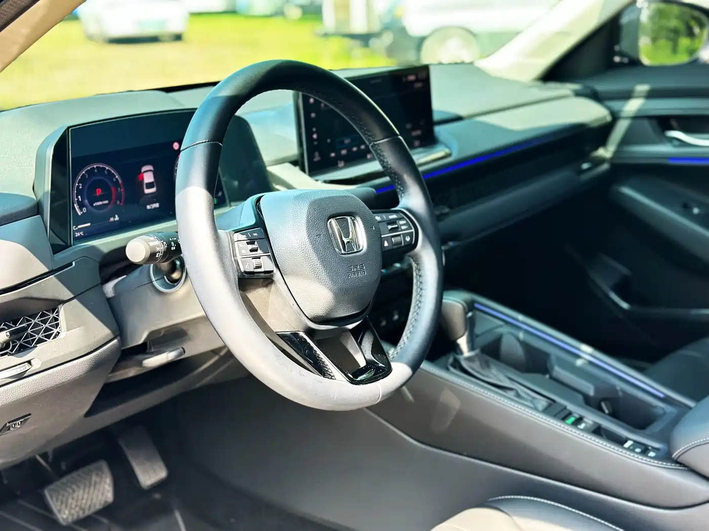 Honda Accord 2025 2025 260TURBO Luxury Edition