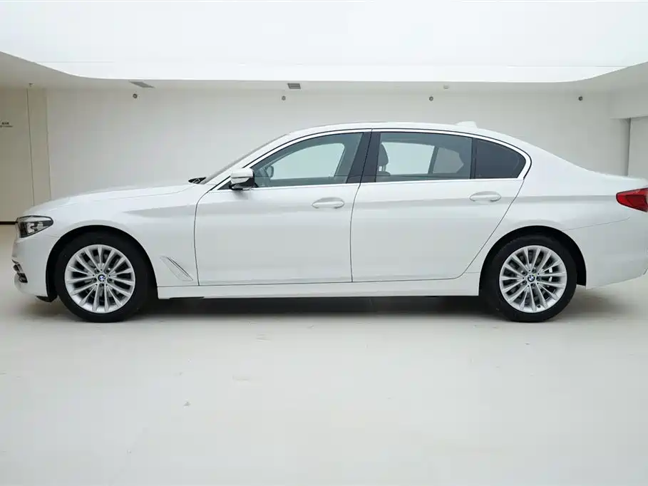 BMW 5 Series 2020 525Li Luxury Package фото 3