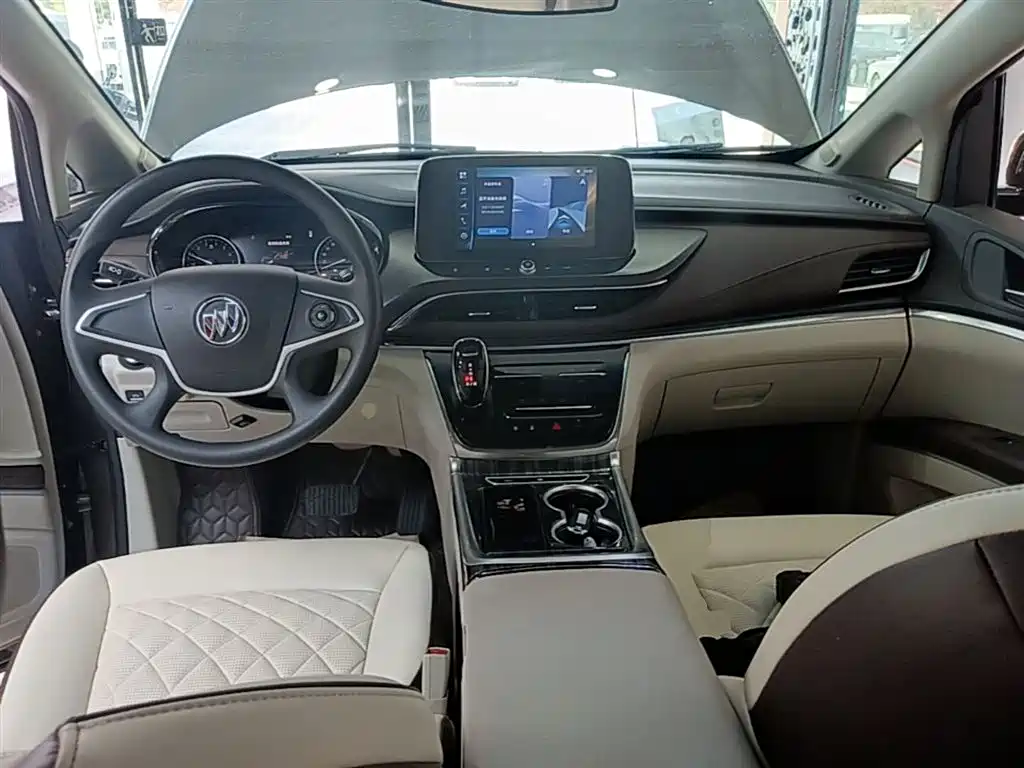 BUICK GL8