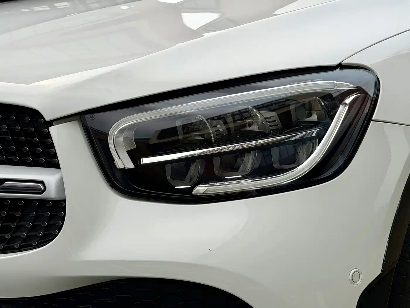 Mercedes-Benz GLC 2020 GLC 260 L 4MATIC Luxury фото 8
