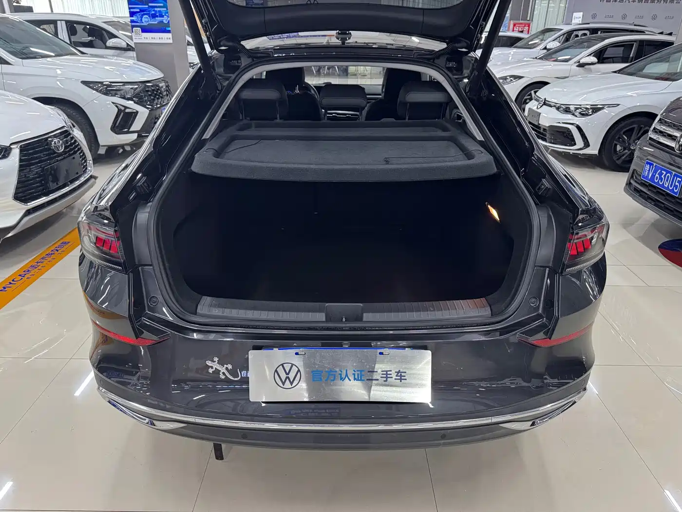Volkswagen Lamando, миниатюра 11
