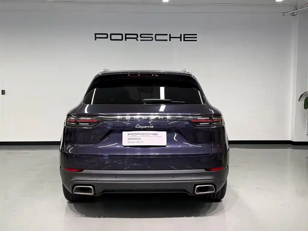 Porsche Cayenne 2019 Cayenne 3.0T фото 4