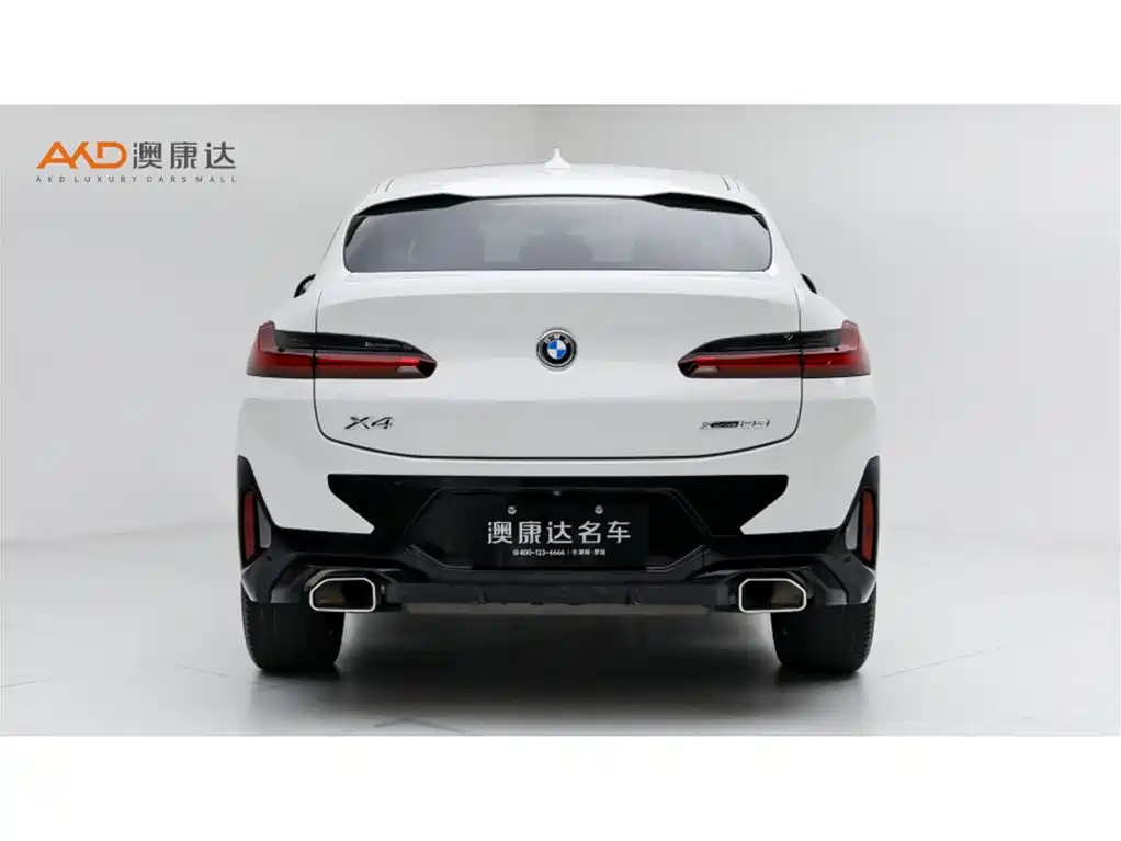 BMW X4 2023 2022 xDrive 25i M Sport Package