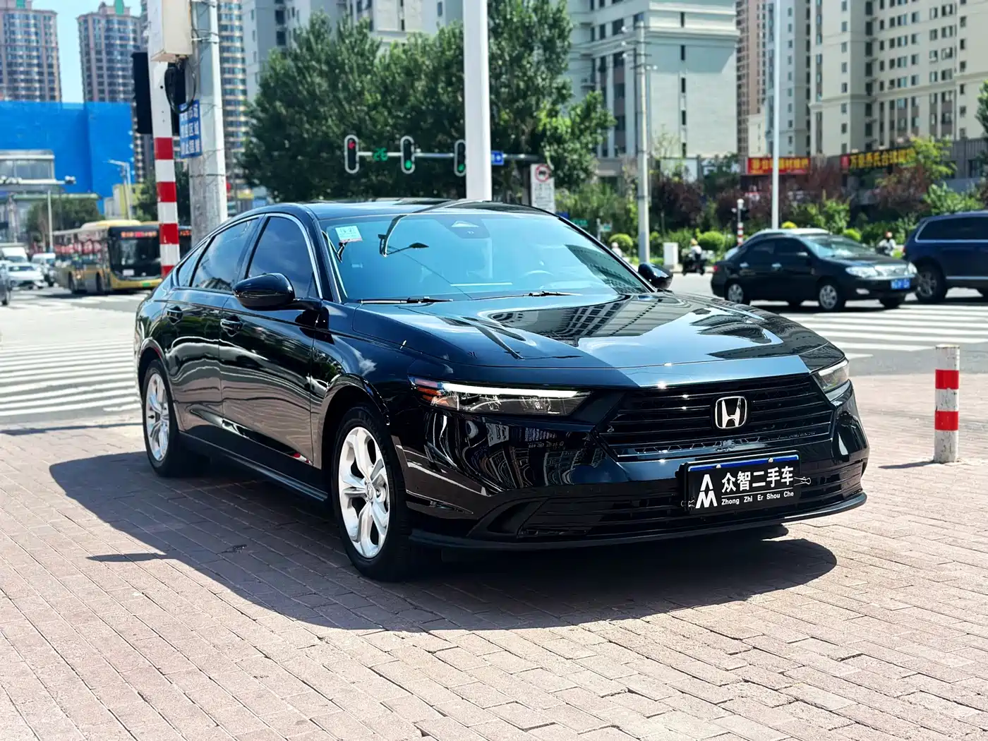 Honda Accord 2025 2025 260TURBO Luxury Edition