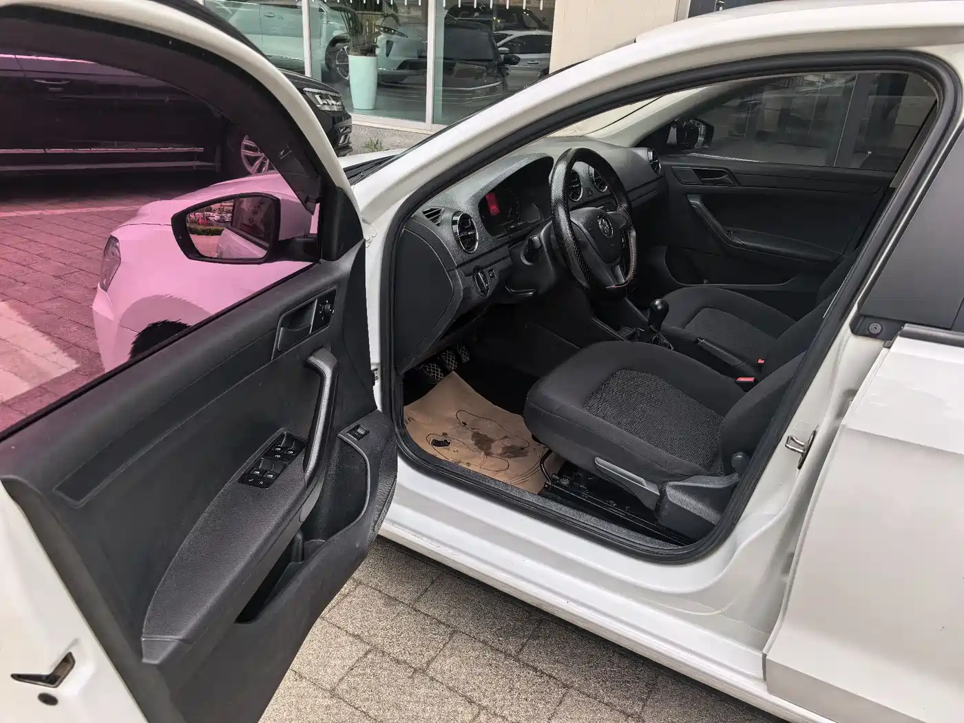 Volkswagen Jetta 2017 1.4L Manual Fashion фото 5