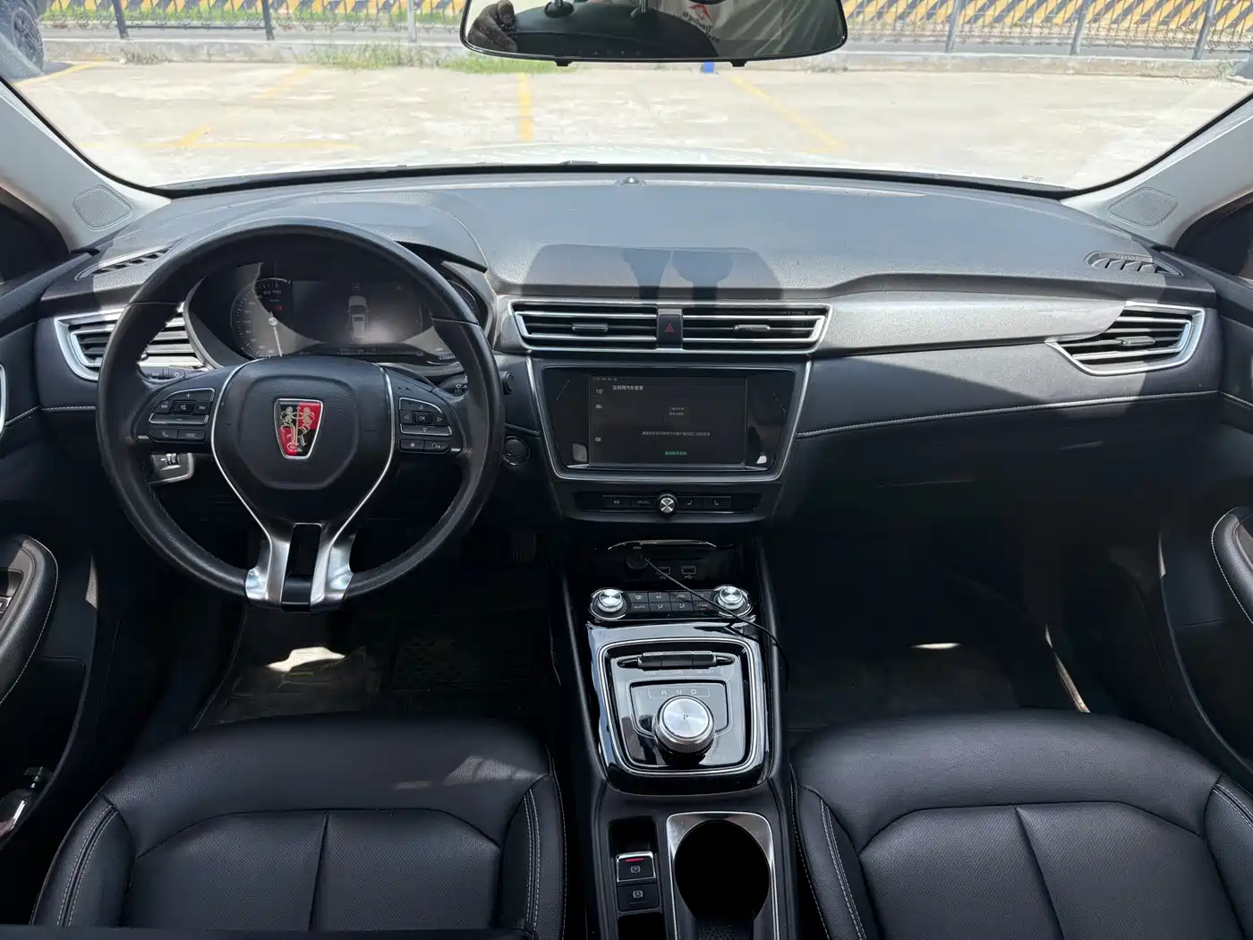 Roewe Ei5 2019 2019 Model Smart Connect Flagship Edition