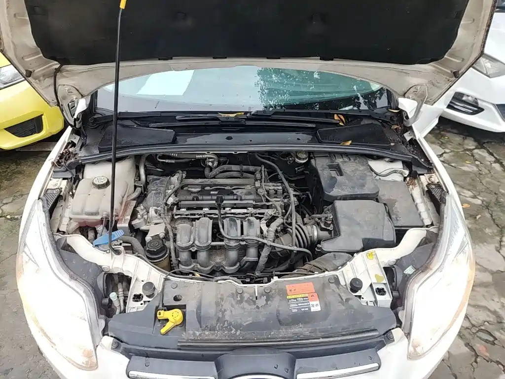 Фото 20 - Ford Focus