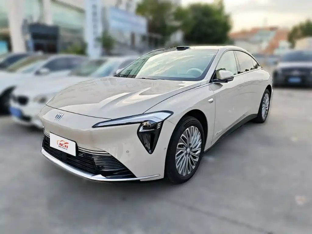 Buick Zenith Sedan 2025 2025 Model Base Version