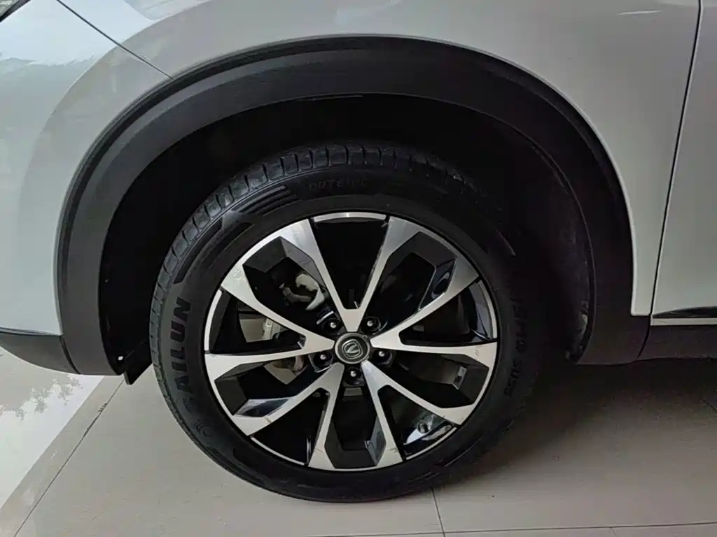 Changan CS85 COUPE 2020 2019 1.5T DCT Dynamic Edition China VI