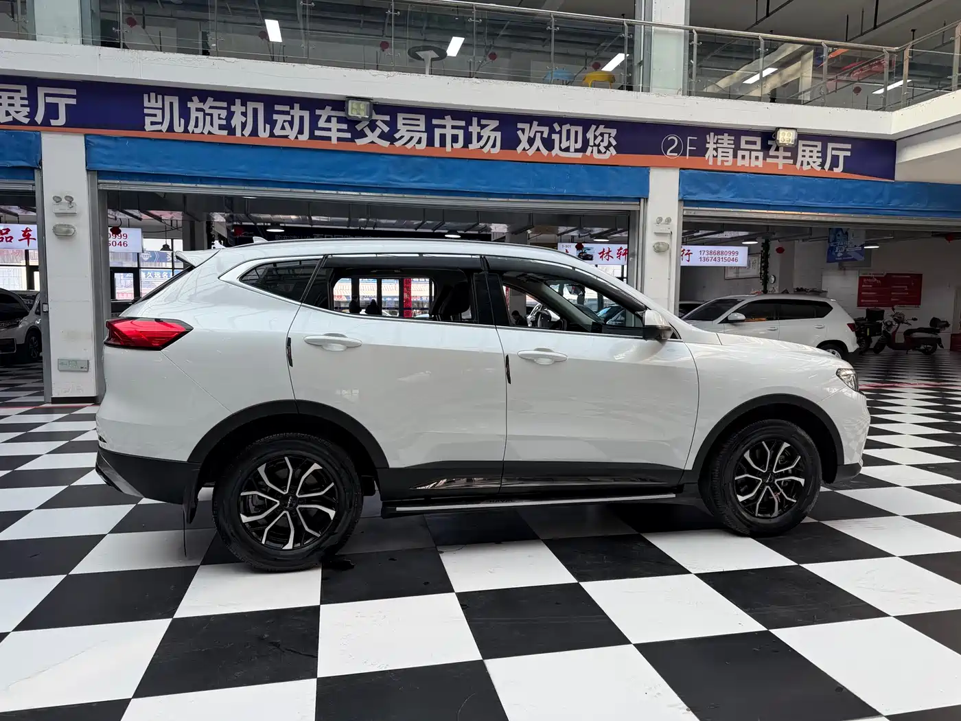 HAVAL H6