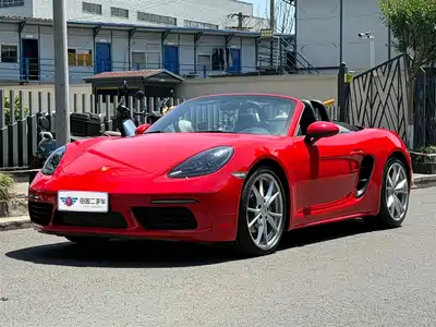 Porsche 718