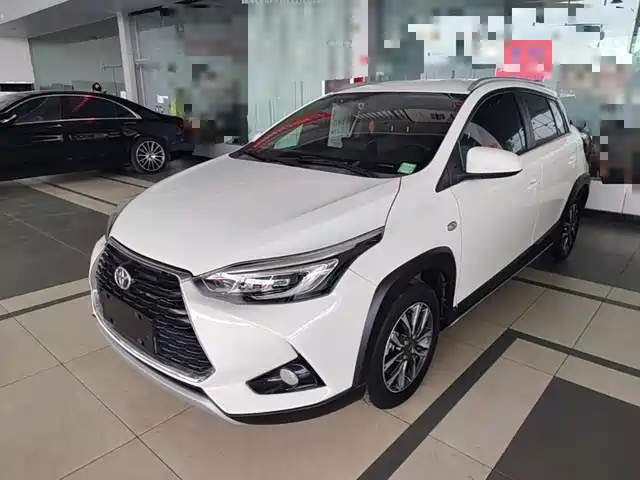 Toyota YARiS L Zhi Xuan 2023
