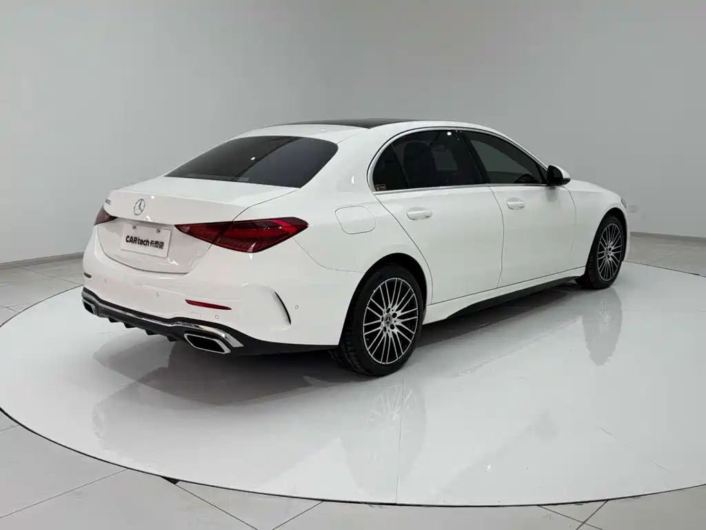 Mercedes-Benz C-Class, миниатюра 8