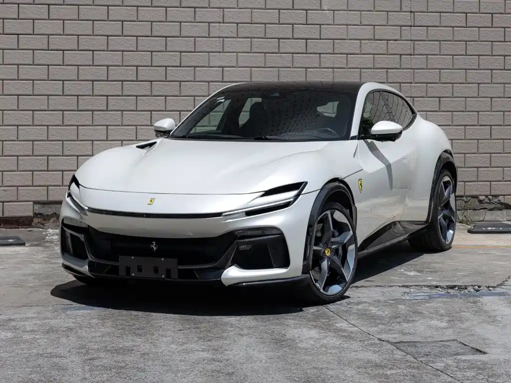 Ferrari Purosangue 2024 2023 6.5L V12