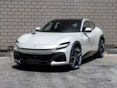 Ferrari Purosangue