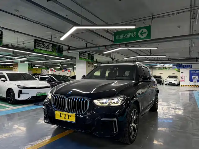 BMW X5 Рестайлинг, xDrive 40Li, Престиж, M Спорт-пакет