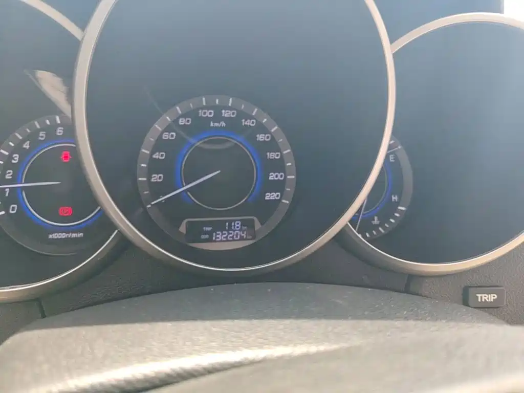 Changan Eado 2015 2015 1.6L Manual Elite (China IV)