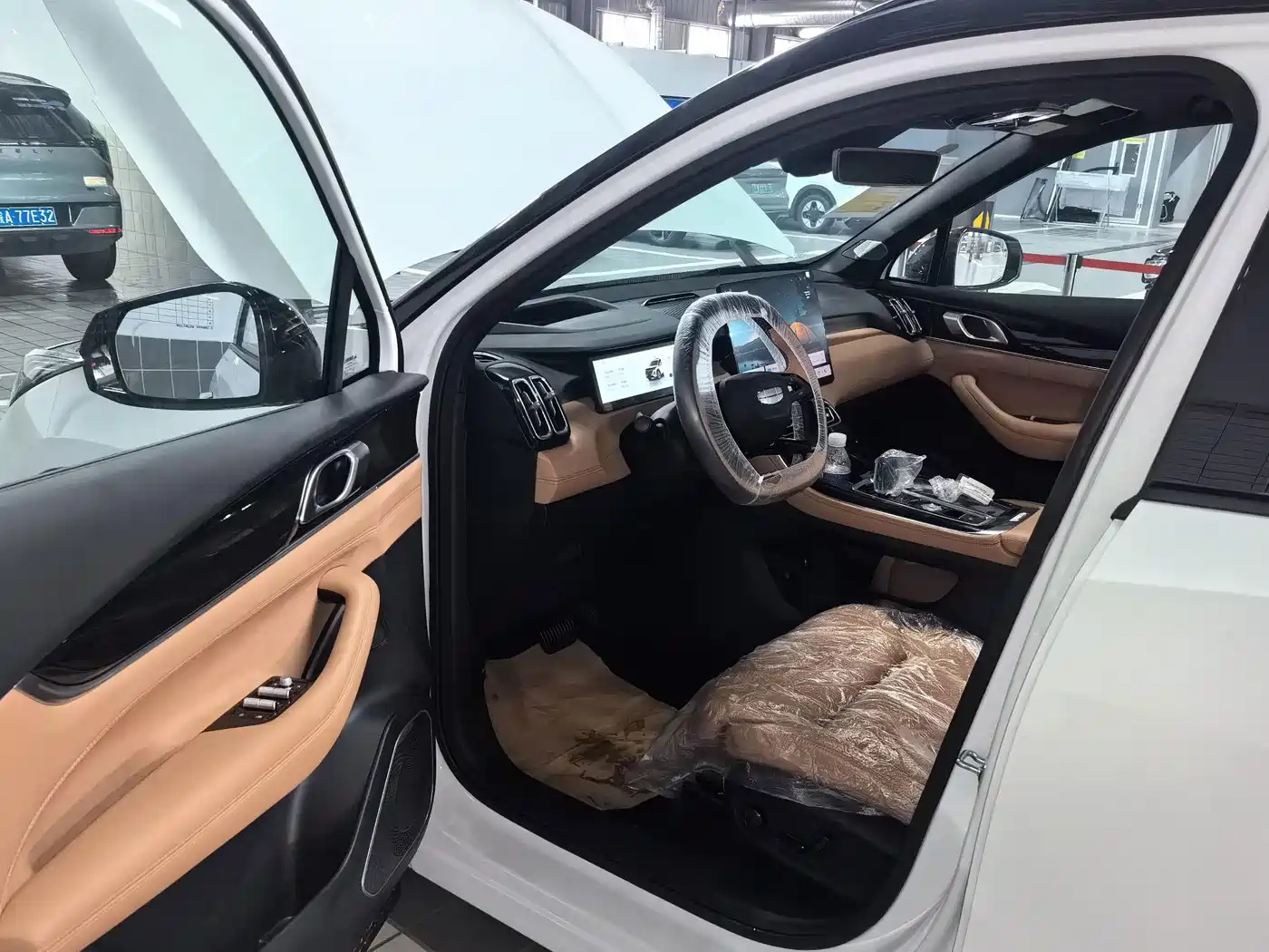 Geely Boyue L 2026 2025 4th Gen 1.5TD DCT Splendor