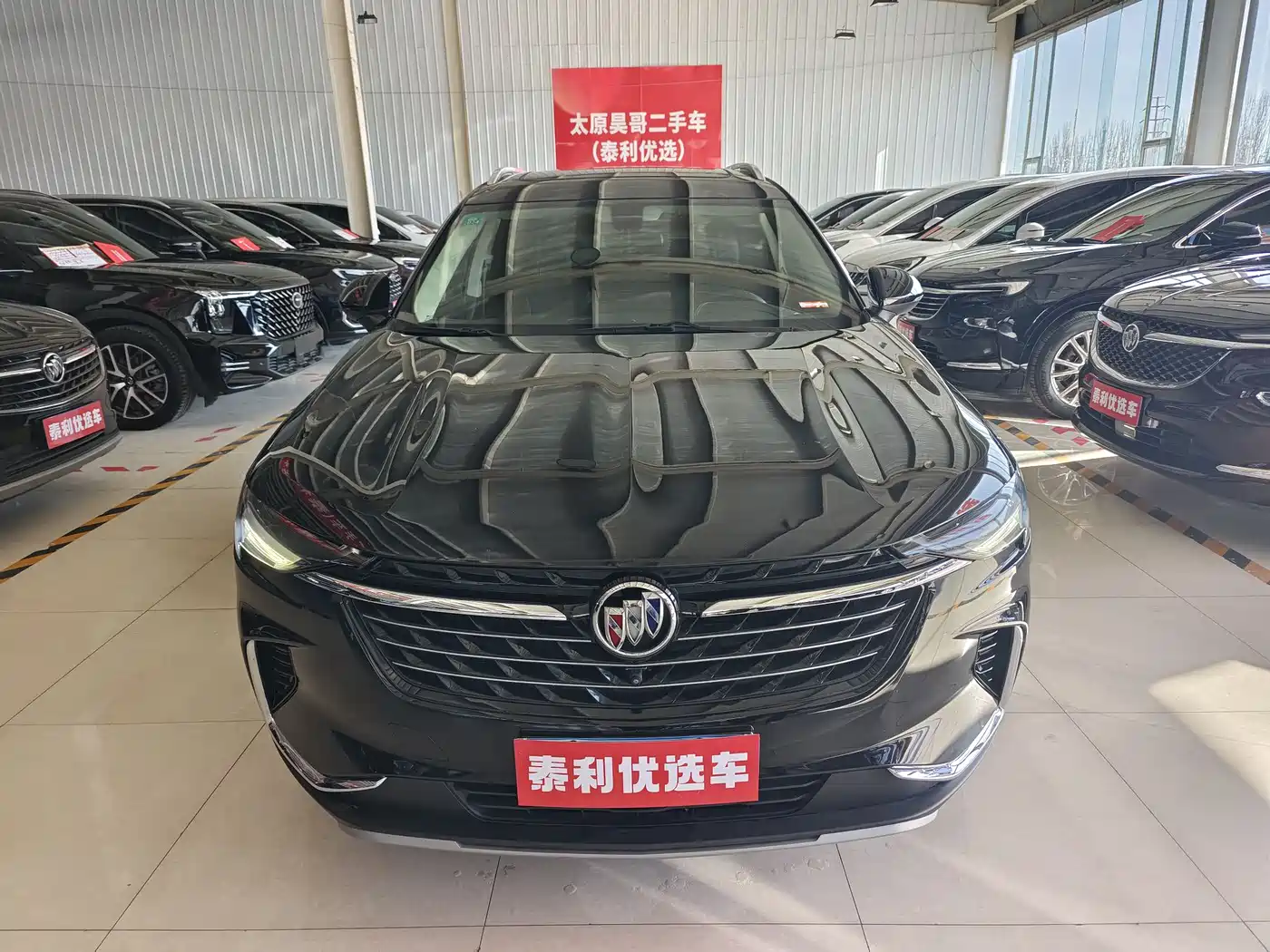 BUICK ANGKEWEI PLUS