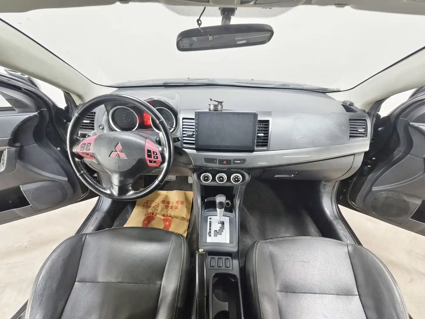 Mitsubishi Lancer EX 2011 2010 Zhishang Edition 1.8L CVT Luxury