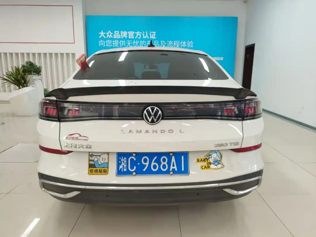 Volkswagen Lamando 2023 Lamando L 280TSI DSG Cool Edition фото 4