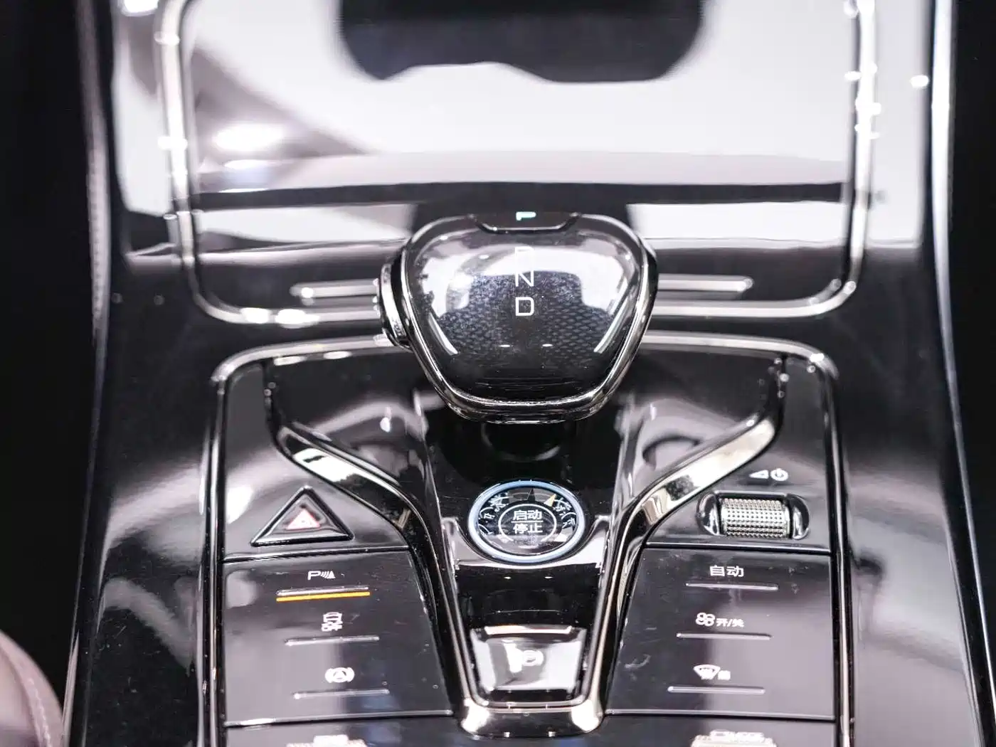 BYD Han 2023 EV Champion Edition 605KM FWD Premium фото 14