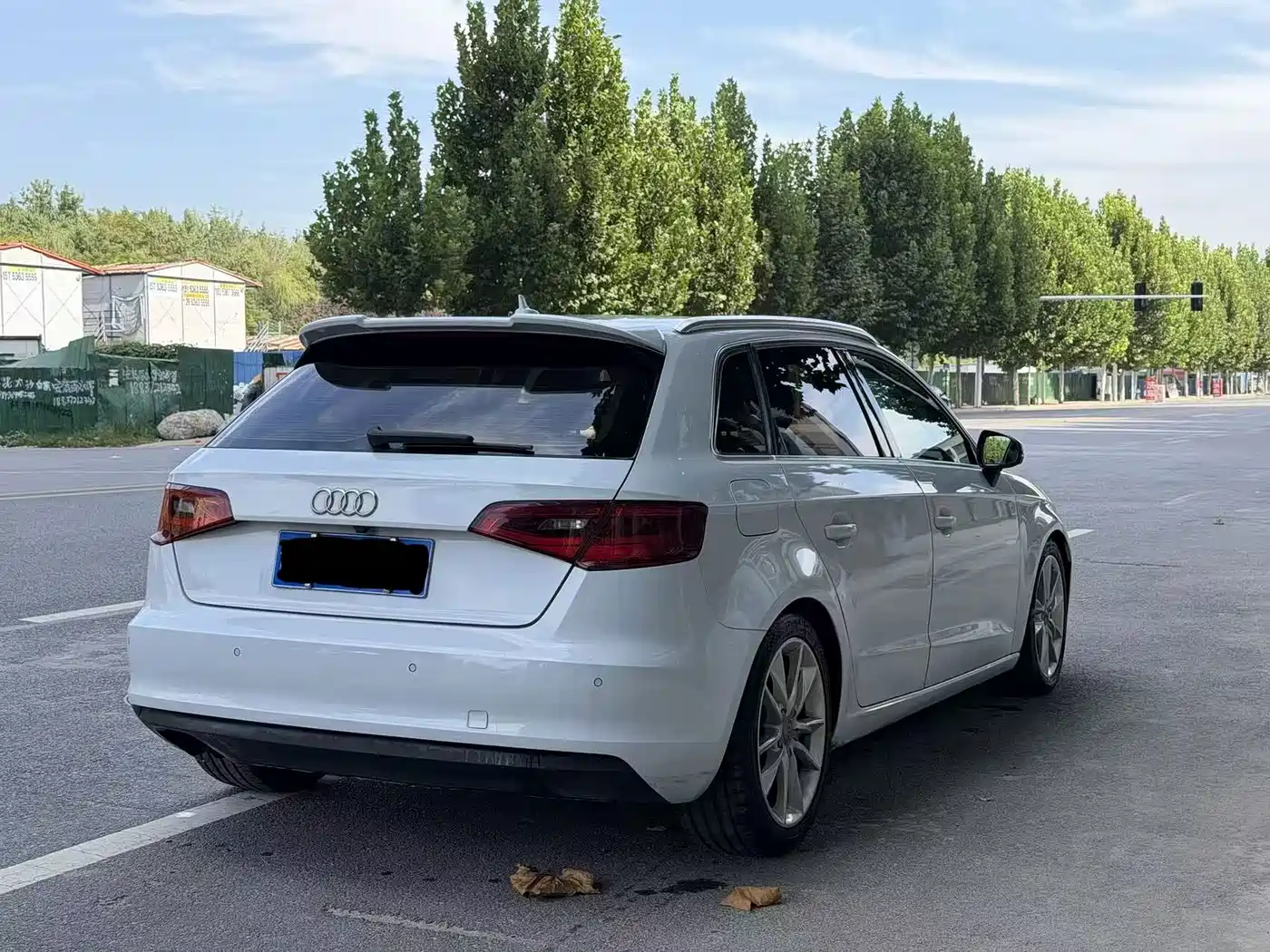 Audi A3 2015 2015 Sportback 40 TFSI Automatic Comfort