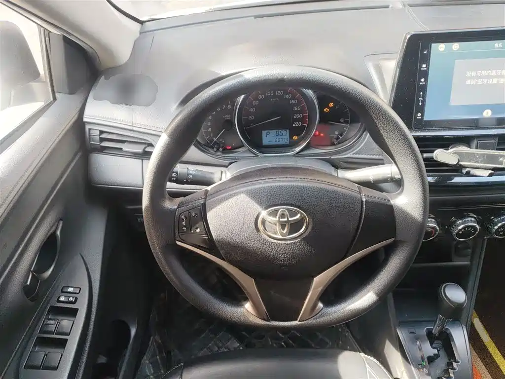 Toyota Vios FS 2021 1.5L CVT Fengchi Edition фото 3