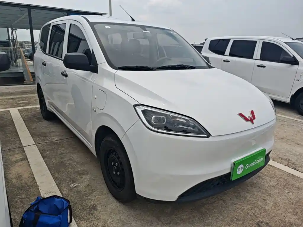 Фото 4 - Wuling Motors Wuling Hongguang New Energy
